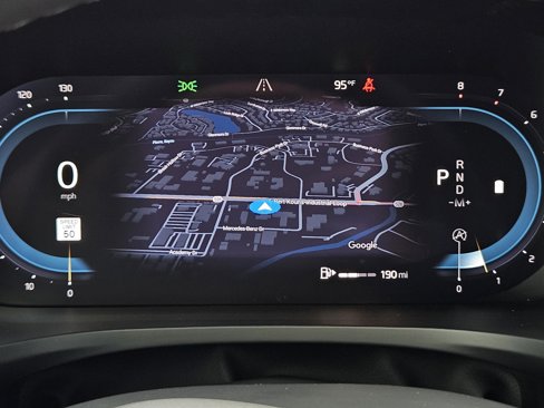 New 2025 Volvo V60 B5 Cross Country Ultra w/ Protection Package Premier image 13