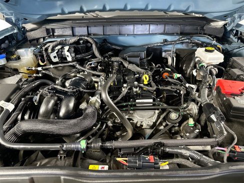 Used 2023 Ford Bronco Black Diamond image 25