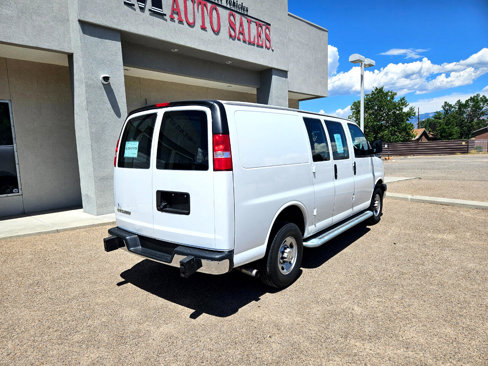 Used 2023 Chevrolet Express 2500 w/ Driver Convenience Package image 9
