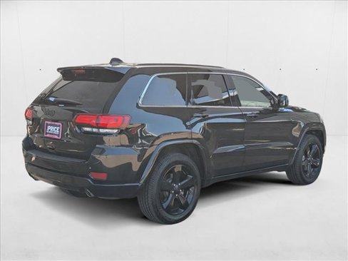 Used 2015 Jeep Grand Cherokee Altitude image 5