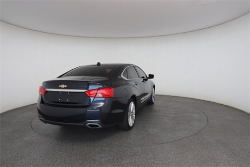 Used 2014 Chevrolet Impala LTZ image 17