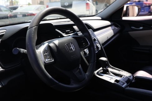 Used 2018 Honda Civic LX image 14