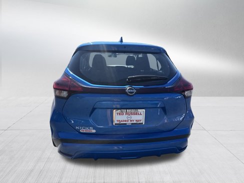 Used 2024 Nissan Kicks S image 4