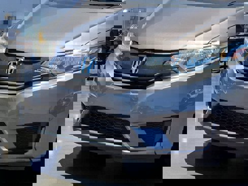 Used 2017 Honda Fit LX image 8
