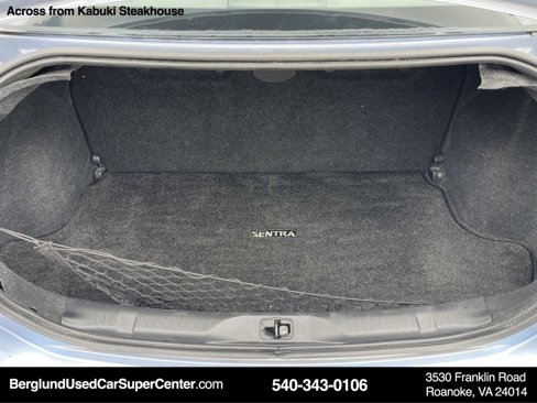 Used 2009 Nissan Sentra 2.0 SL FE+ w/ 2.0 SL Premium Plus Pkgto Pkg image 33