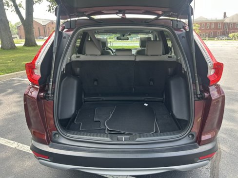 Used 2018 Honda CR-V EX-L image 27