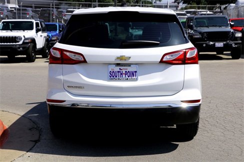Used 2018 Chevrolet Equinox LS image 6