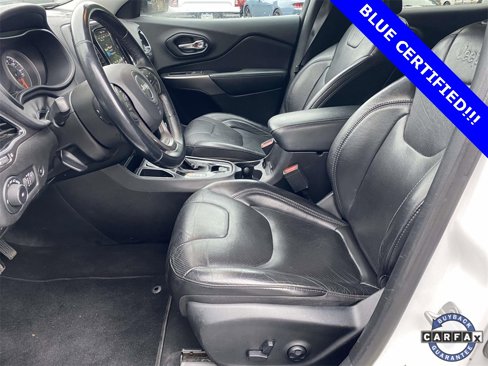 Used 2019 Jeep Cherokee Limited image 14