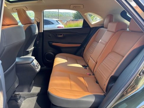 Used 2021 Lexus NX 300 FWD w/ Accessory Package 2 image 14
