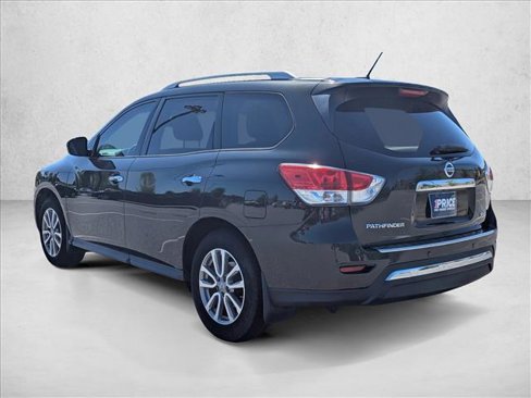 Used 2015 Nissan Pathfinder SV image 7