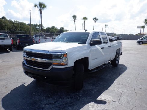 Used 2019 Chevrolet Silverado 1500 W/T w/ WT Convenience Package image 20