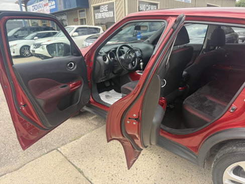 Used 2015 Nissan Juke SV image 21