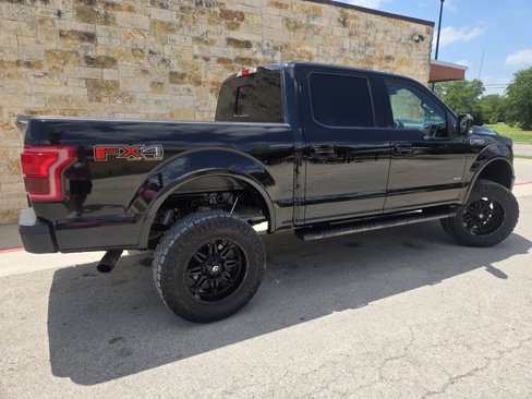 Used 2017 Ford F150 Lariat image 20