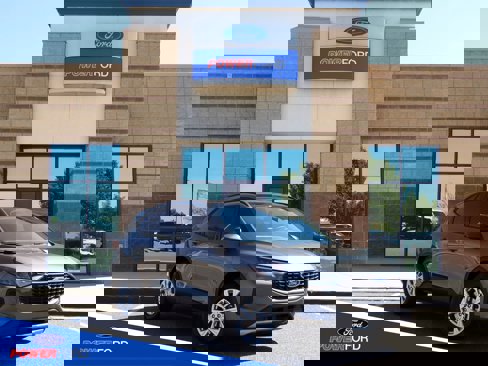 New 2025 Ford Escape Active image 1