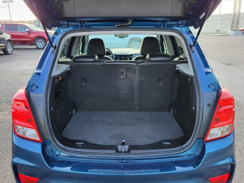 Used 2019 Chevrolet Trax LT w/ Driver Confidence Package image 12