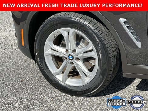 Used 2021 BMW X3 xDrive30i w/ Convenience Package (ZC2) image 29