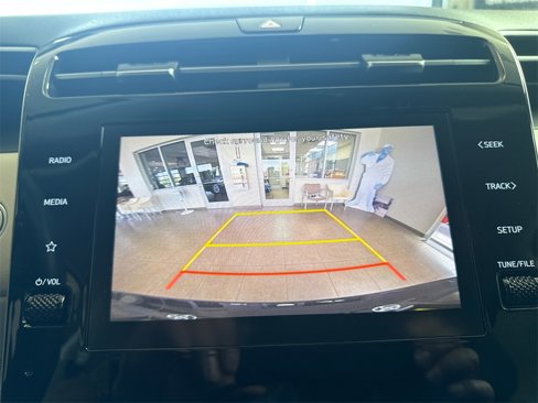 Used 2024 Hyundai Tucson SEL image 12