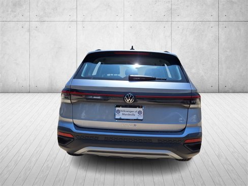 New 2025 Volkswagen Taos S image 6