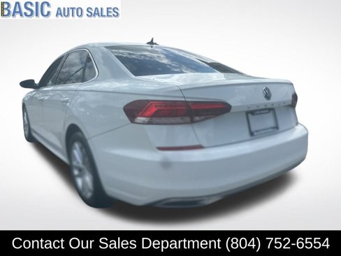 Used 2020 Volkswagen Passat 2.0T SE image 7