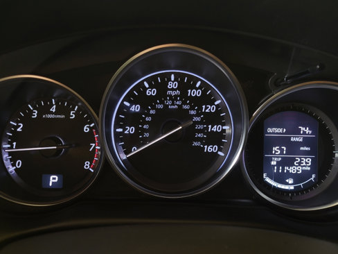 Used 2015 MAZDA CX-5 Grand Touring image 23
