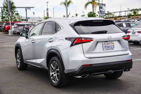 Used 2016 Lexus NX 200t FWD image 5