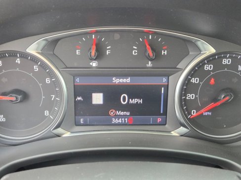 Used 2022 GMC Terrain SLE w/ Driver Convenience Package image 20