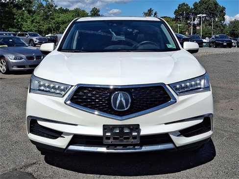 Used 2019 Acura MDX w/ Technology & Entertainment image 2