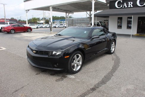 Used 2014 Chevrolet Camaro LT image 7