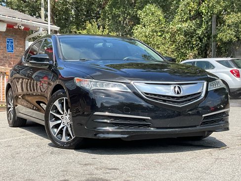 Used 2016 Acura TLX image 3