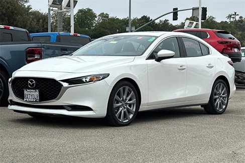 Used 2021 MAZDA MAZDA3 s image 7