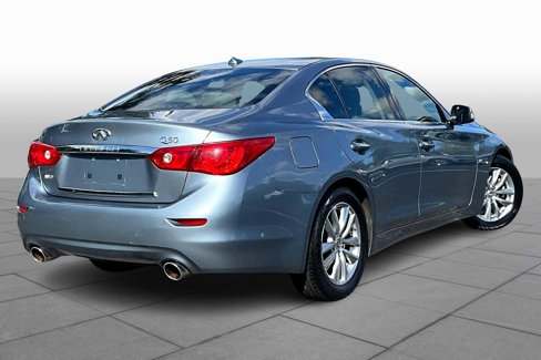 Used 2014 INFINITI Q50 Premium w/ Navigation Package image 12