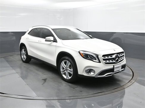 Certified 2019 Mercedes-Benz GLA 250 image 22