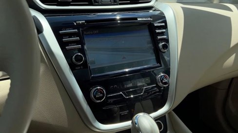 Used 2017 Nissan Murano Platinum w/ Platinum Technology Package image 29