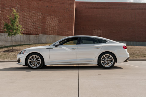 Used 2022 Audi A5 2.0T Premium image 6