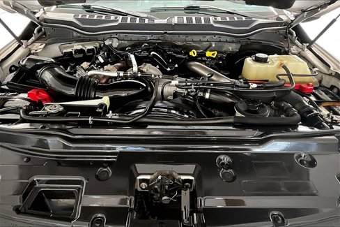 Used 2019 Ford F250 Lariat w/ Lariat Ultimate Package image 10