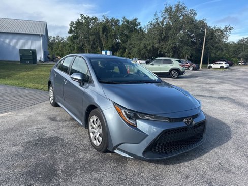 Used 2022 Toyota Corolla LE image 7