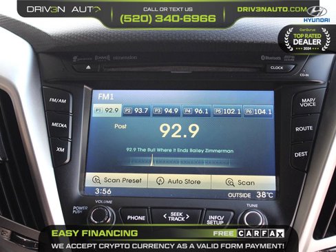 Used 2012 Hyundai Veloster w/ Style Pkg image 13