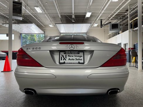 Used 2003 Mercedes-Benz SL 500 image 13