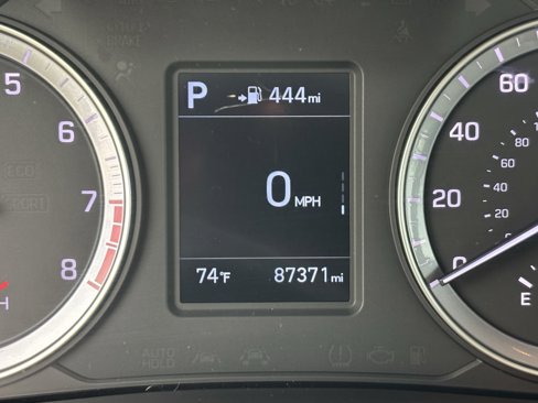 Used 2018 Hyundai Sonata ECO image 9