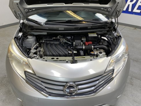 Used 2016 Nissan Versa Note SV image 9