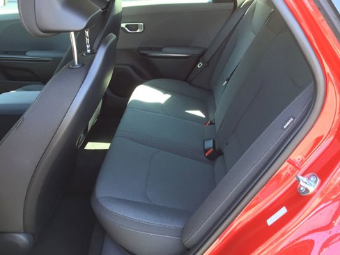 New 2025 Kia K4 LX image 15