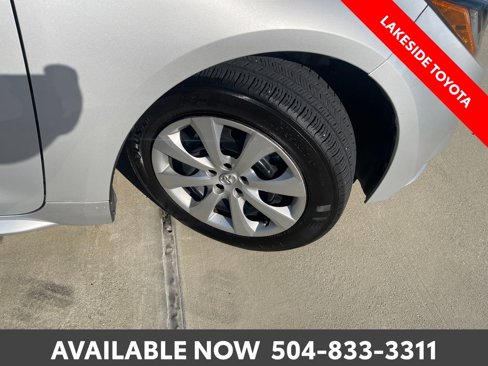 Used 2024 Toyota Corolla LE image 10