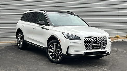 New 2025 Lincoln Corsair FWD image 1