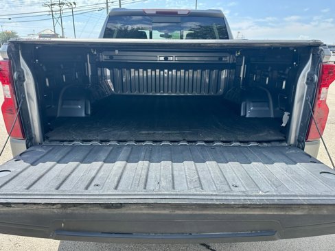 Used 2021 Chevrolet Silverado 1500 LT w/ Texas Edition Plus image 5