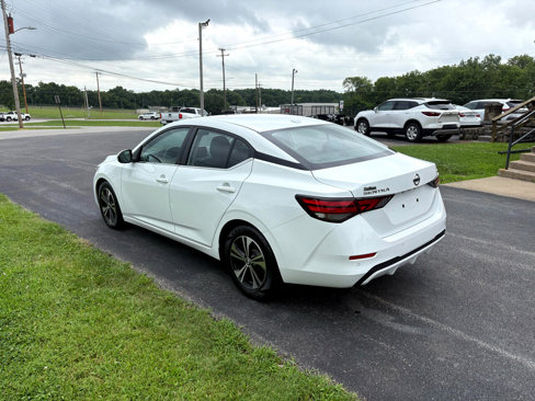 Used 2023 Nissan Sentra SV image 22