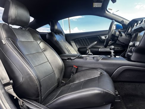 Used 2018 Ford Mustang Premium w/ Enhanced Security Package image 11