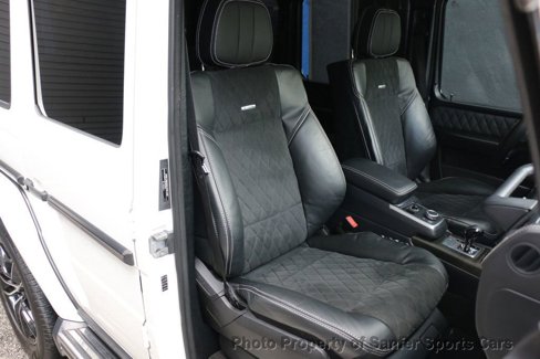 Used 2016 Mercedes-Benz G 550 image 28
