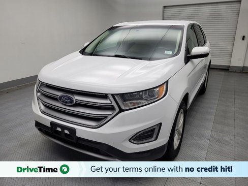 Used 2017 Ford Edge SEL w/ Equipment Group 201A image 1