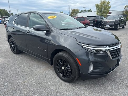 Used 2022 Chevrolet Equinox LT image 8