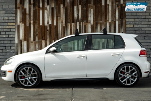 Used 2013 Volkswagen GTI 4-Door image 2